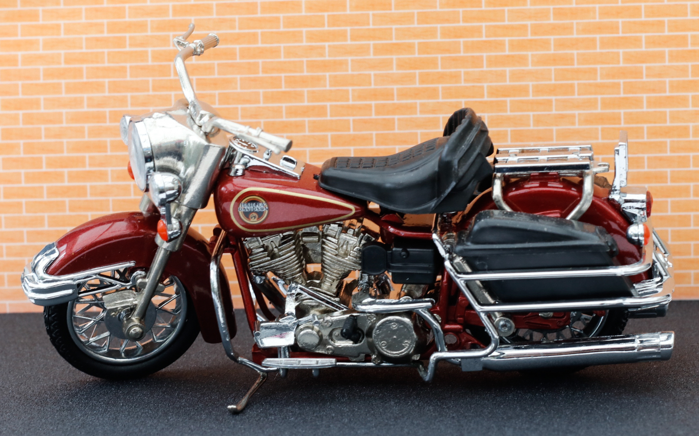 Matchbox 1-15 HD Electraglide